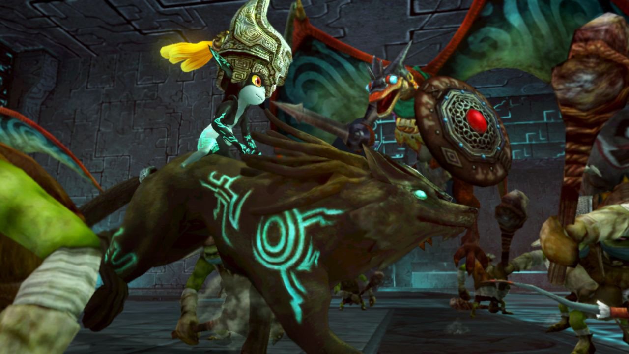 Hyrule Warriors - Imagen 24